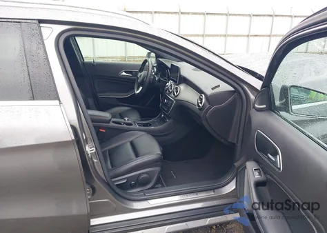 2016 Mercedes-Benz Gla 250 из США, поврежденный, VIN WDCTG4EB7GJ239800